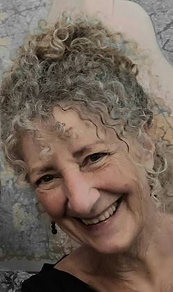 Portret Jet Mesman
